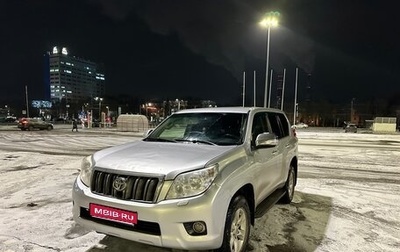 Toyota Land Cruiser Prado 150 рестайлинг 2, 2013 год, 2 299 999 рублей, 1 фотография