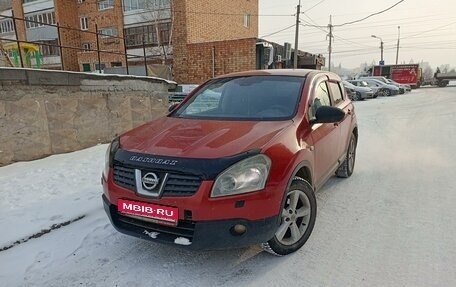 Nissan Qashqai, 2007 год, 920 000 рублей, 1 фотография