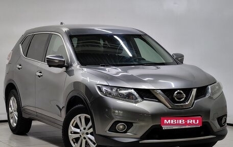 Nissan X-Trail, 2018 год, 1 659 000 рублей, 1 фотография