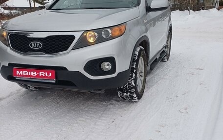 KIA Sorento II рестайлинг, 2010 год, 1 180 000 рублей, 1 фотография