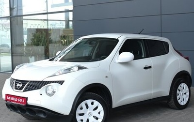 Nissan Juke II, 2013 год, 1 275 000 рублей, 1 фотография