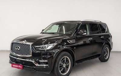 Infiniti QX80 I рестайлинг, 2018 год, 4 995 000 рублей, 1 фотография