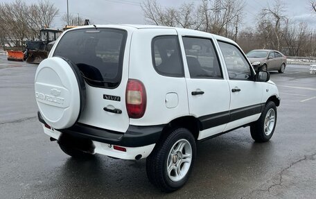 Chevrolet Niva I рестайлинг, 2003 год, 430 000 рублей, 5 фотография