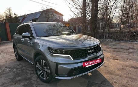 KIA Sorento IV, 2022 год, 4 270 000 рублей, 2 фотография