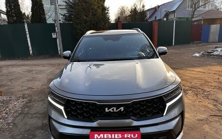 KIA Sorento IV, 2022 год, 4 270 000 рублей, 5 фотография