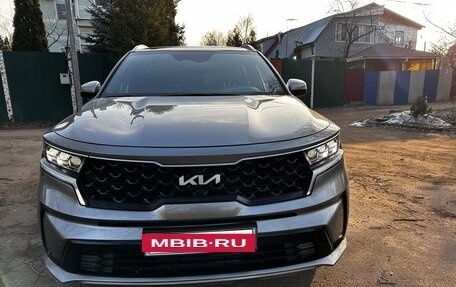 KIA Sorento IV, 2022 год, 4 270 000 рублей, 4 фотография