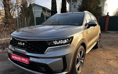 KIA Sorento IV, 2022 год, 4 270 000 рублей, 3 фотография