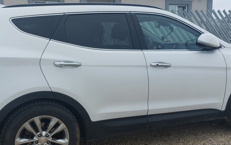 Hyundai Santa Fe III рестайлинг, 2018 год, 2 650 000 рублей, 7 фотография