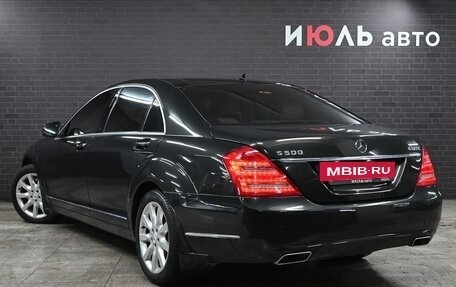 Mercedes-Benz S-Класс, 2010 год, 2 300 000 рублей, 4 фотография