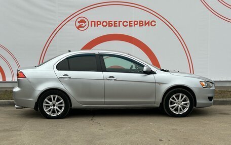 Mitsubishi Lancer IX, 2008 год, 650 000 рублей, 4 фотография