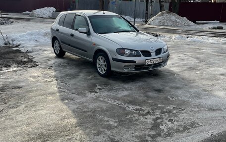 Nissan Almera, 2004 год, 320 000 рублей, 2 фотография