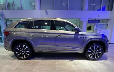 Skoda Kodiaq I, 2024 год, 5 100 000 рублей, 5 фотография