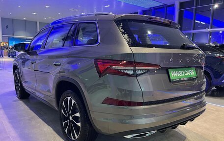 Skoda Kodiaq I, 2024 год, 5 100 000 рублей, 6 фотография