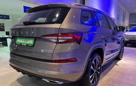 Skoda Kodiaq I, 2024 год, 5 100 000 рублей, 8 фотография