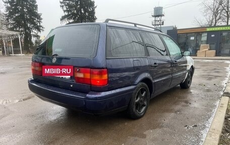 Volkswagen Passat B4, 1995 год, 300 000 рублей, 3 фотография