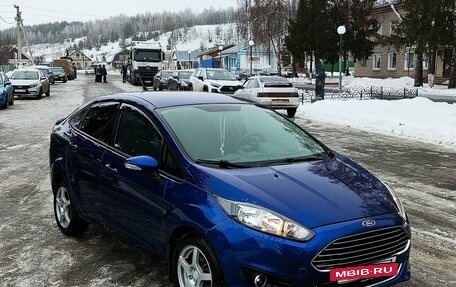 Ford Fiesta, 2016 год, 1 100 000 рублей, 2 фотография