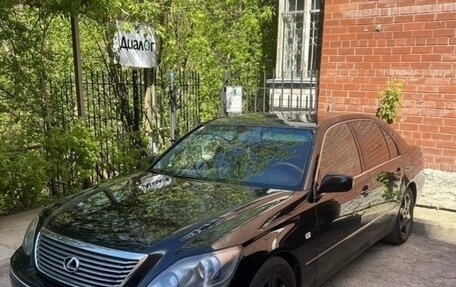 Lexus LS III, 2005 год, 1 750 000 рублей, 3 фотография