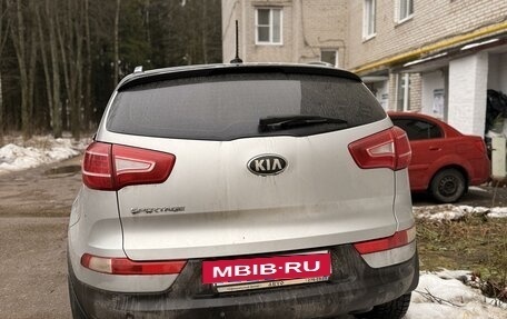 KIA Sportage III, 2013 год, 1 750 000 рублей, 2 фотография