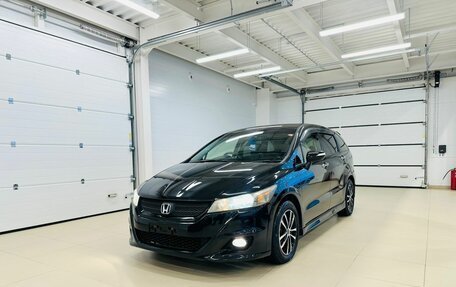 Honda Stream II, 2012 год, 1 619 000 рублей, 2 фотография