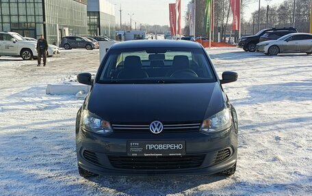 Volkswagen Polo VI (EU Market), 2014 год, 811 000 рублей, 2 фотография