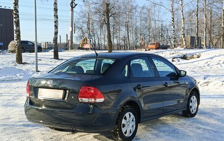 Volkswagen Polo VI (EU Market), 2014 год, 811 000 рублей, 5 фотография