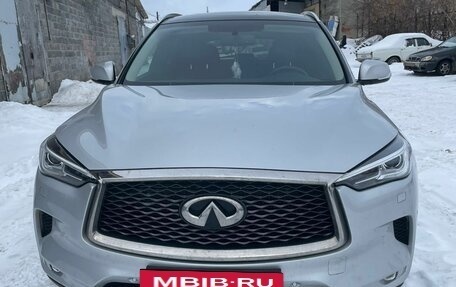 Infiniti QX50 II, 2021 год, 4 400 000 рублей, 2 фотография