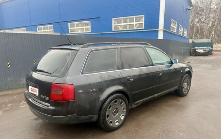 Audi A6, 1999 год, 575 000 рублей, 4 фотография