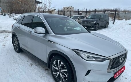 Infiniti QX50 II, 2021 год, 4 400 000 рублей, 3 фотография