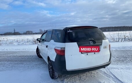 Honda Partner II, 2008 год, 600 000 рублей, 4 фотография