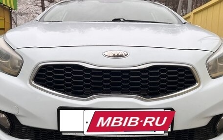 KIA cee'd III, 2013 год, 1 200 000 рублей, 3 фотография