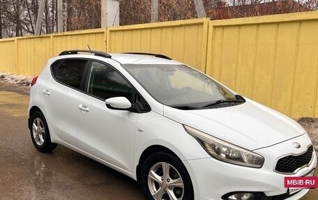 KIA cee'd III, 2013 год, 1 200 000 рублей, 4 фотография