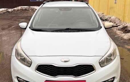 KIA cee'd III, 2013 год, 1 200 000 рублей, 2 фотография