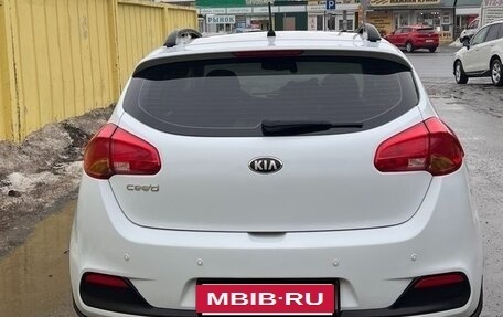 KIA cee'd III, 2013 год, 1 200 000 рублей, 7 фотография