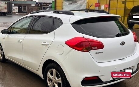 KIA cee'd III, 2013 год, 1 200 000 рублей, 8 фотография