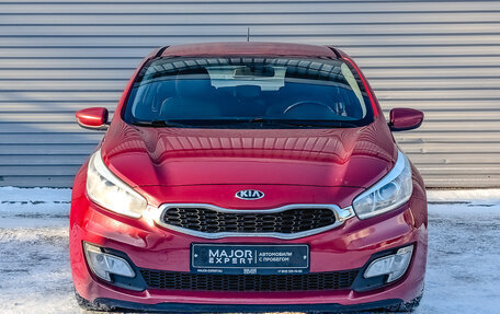 KIA cee'd III, 2013 год, 1 220 000 рублей, 2 фотография