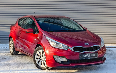 KIA cee'd III, 2013 год, 1 220 000 рублей, 3 фотография