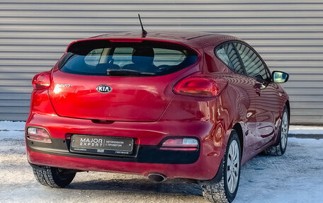 KIA cee'd III, 2013 год, 1 220 000 рублей, 5 фотография