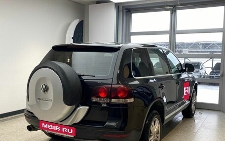 Volkswagen Touareg III, 2007 год, 1 006 650 рублей, 4 фотография