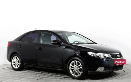 KIA Cerato III, 2011 год, 840 000 рублей, 3 фотография