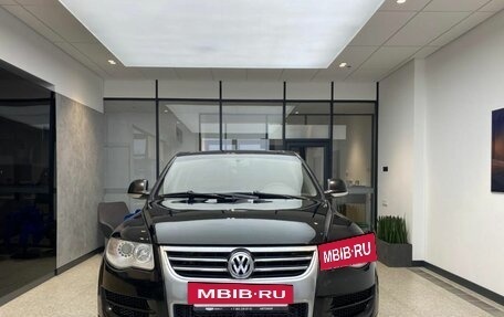 Volkswagen Touareg III, 2007 год, 1 006 650 рублей, 2 фотография