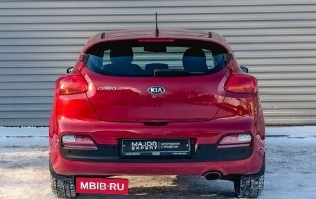 KIA cee'd III, 2013 год, 1 220 000 рублей, 6 фотография