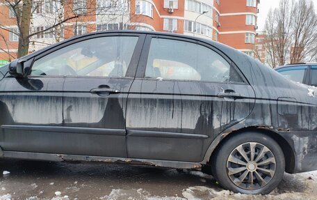 KIA Cerato I, 2006 год, 390 000 рублей, 5 фотография