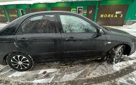 KIA Cerato I, 2006 год, 390 000 рублей, 4 фотография