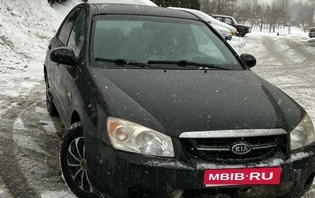 KIA Cerato I, 2006 год, 390 000 рублей, 3 фотография