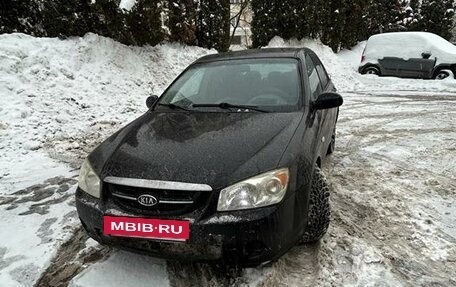 KIA Cerato I, 2006 год, 390 000 рублей, 2 фотография