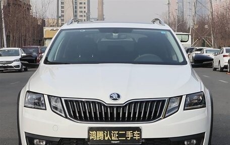 Skoda Octavia, 2020 год, 2 010 000 рублей, 2 фотография