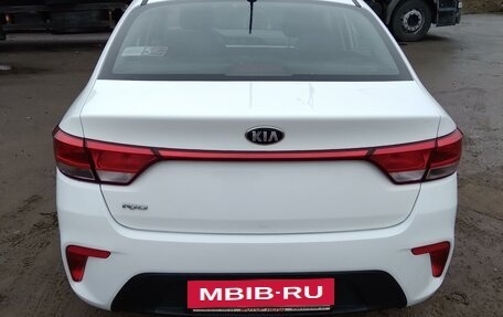 KIA Rio IV, 2019 год, 1 126 000 рублей, 4 фотография