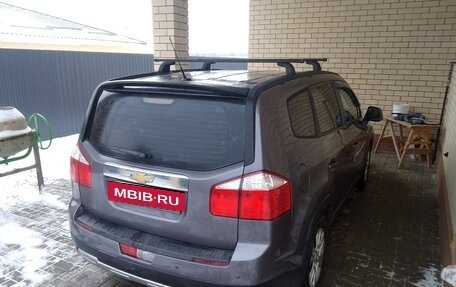 Chevrolet Orlando I, 2011 год, 1 199 000 рублей, 3 фотография