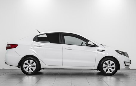 KIA Rio III рестайлинг, 2014 год, 1 099 000 рублей, 5 фотография