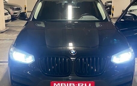 BMW X3, 2019 год, 3 700 000 рублей, 2 фотография